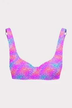 CAPRI TOP (NEON ANIMAL)><noscript><img width=