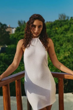 LUNA DRESS (WHITE)><noscript><img width=