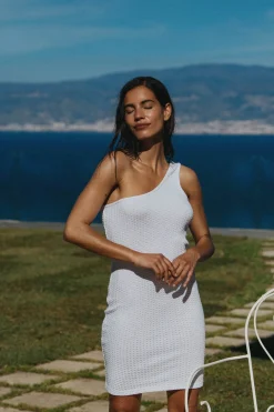 NAOMI DRESS (WHITE)><noscript><img width=