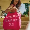 TOTE BAG (TROPADELIC)>Bright Swimwear Outlet